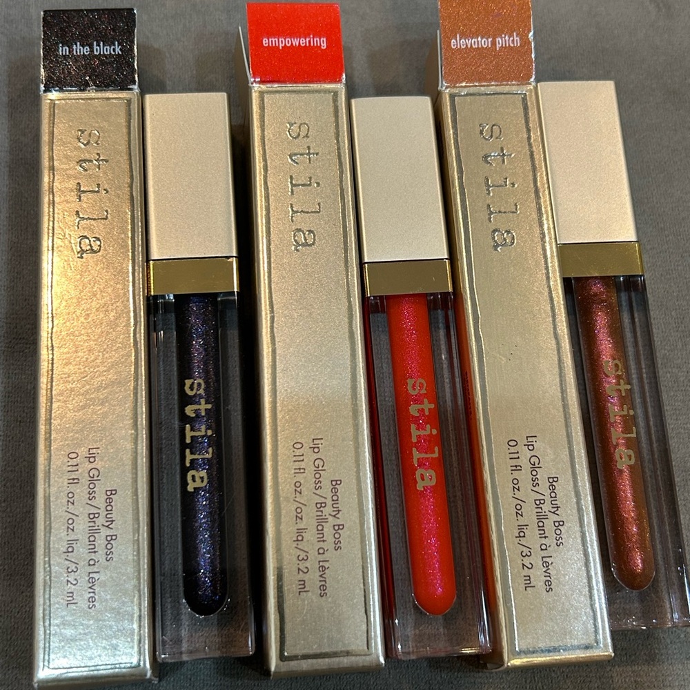 Still Beauty Boss Lip Gloss